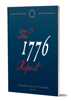 The 1776 Report - B/W Edition
