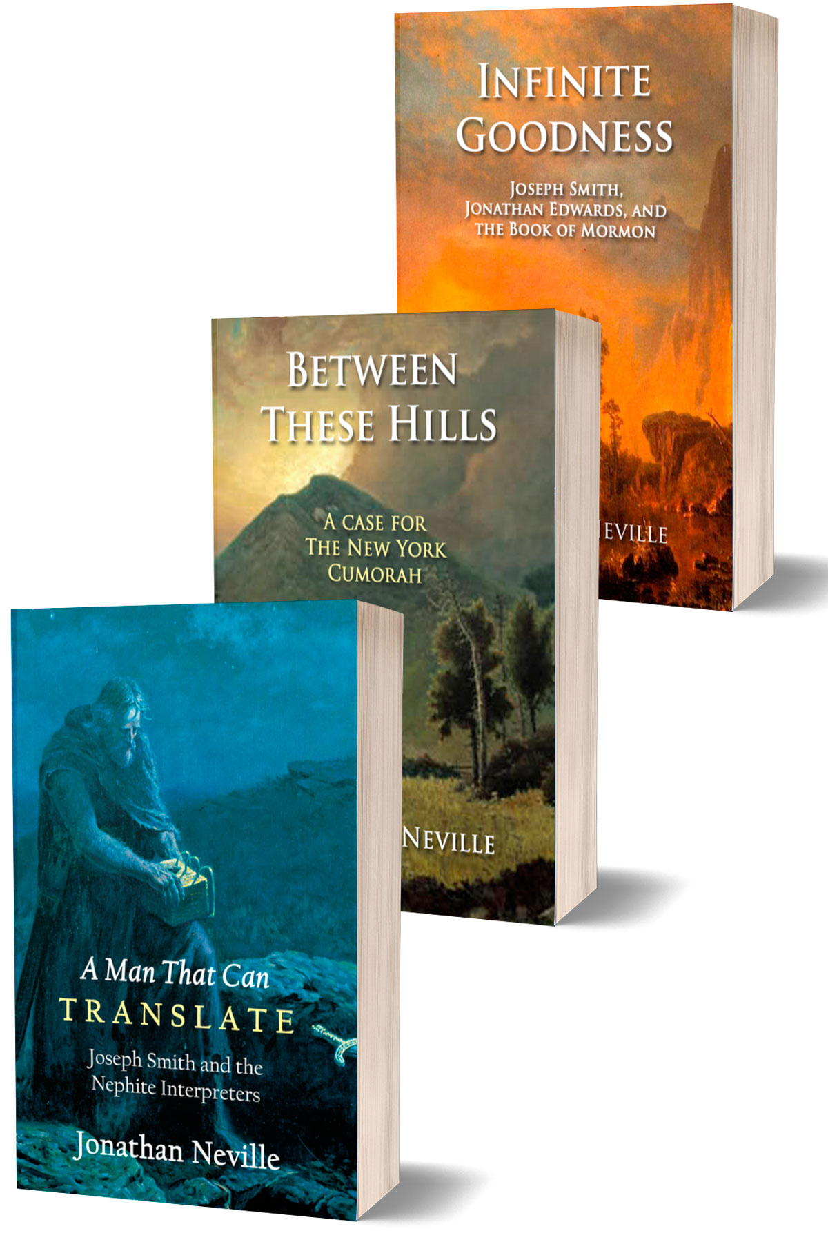 J. Neville Capstone Series