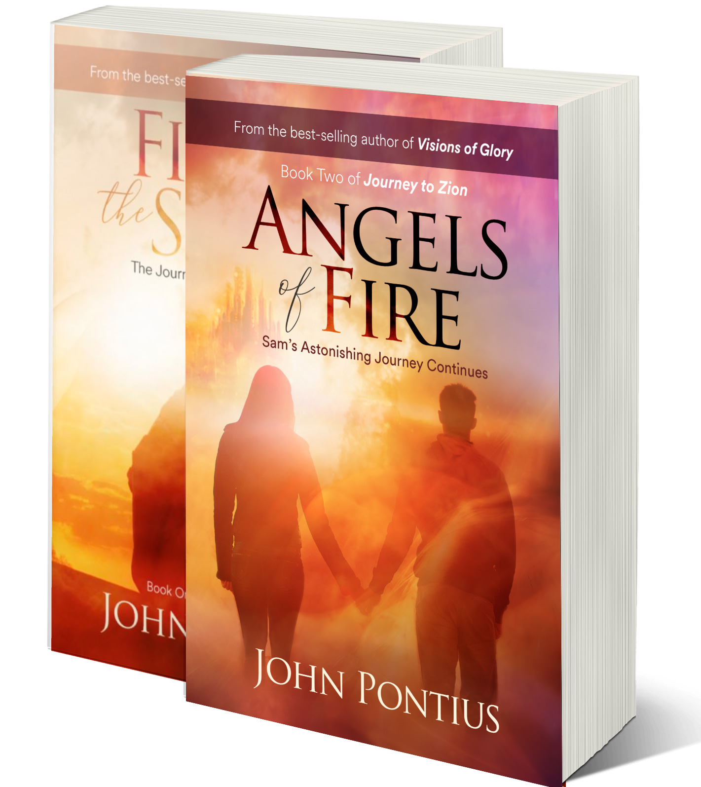 Journey to Zion Series (Vol 1 & Vol 2)