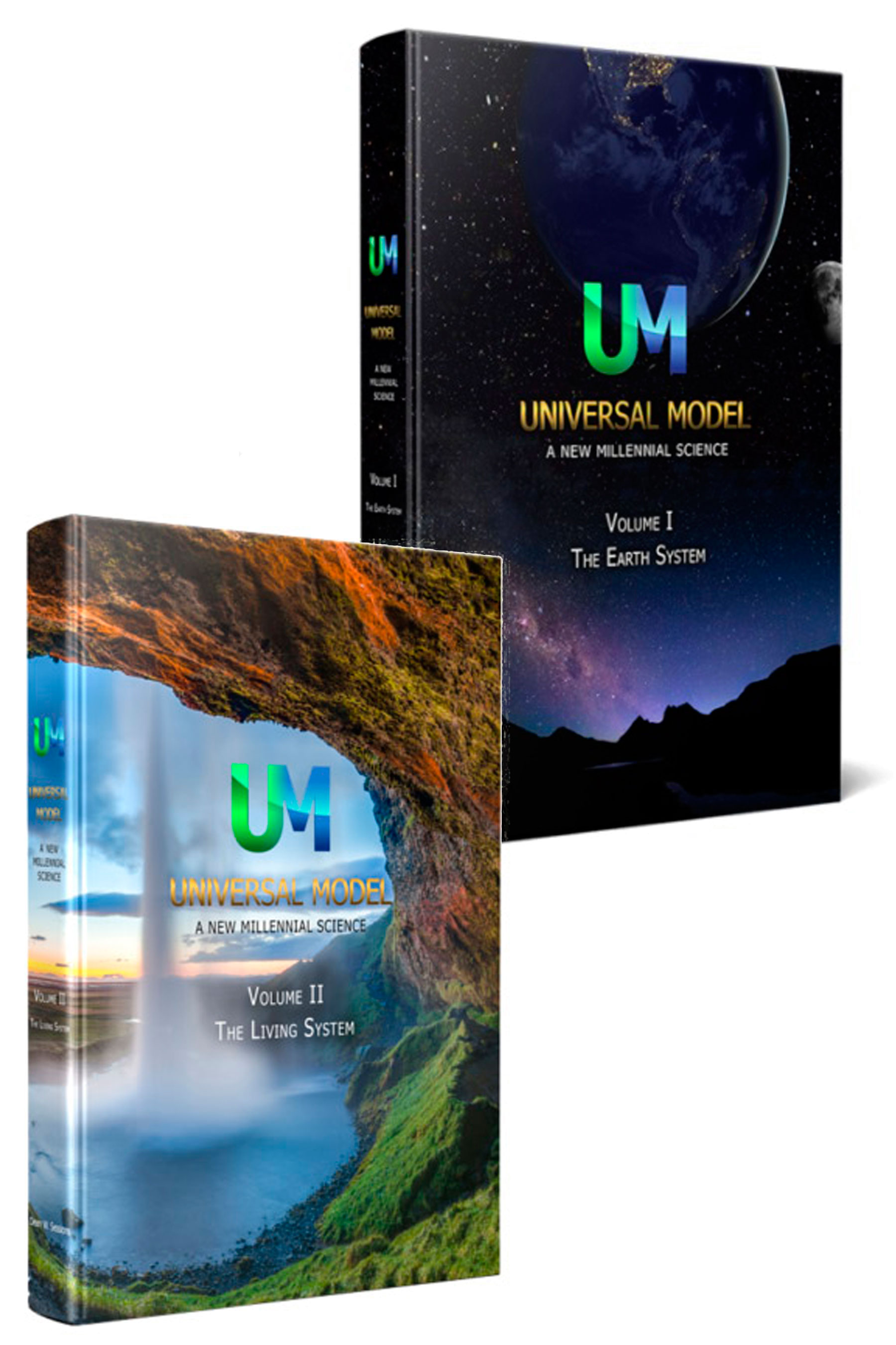 UM Vol 1 & UM Vol 2 Bundled Special (Sessions)