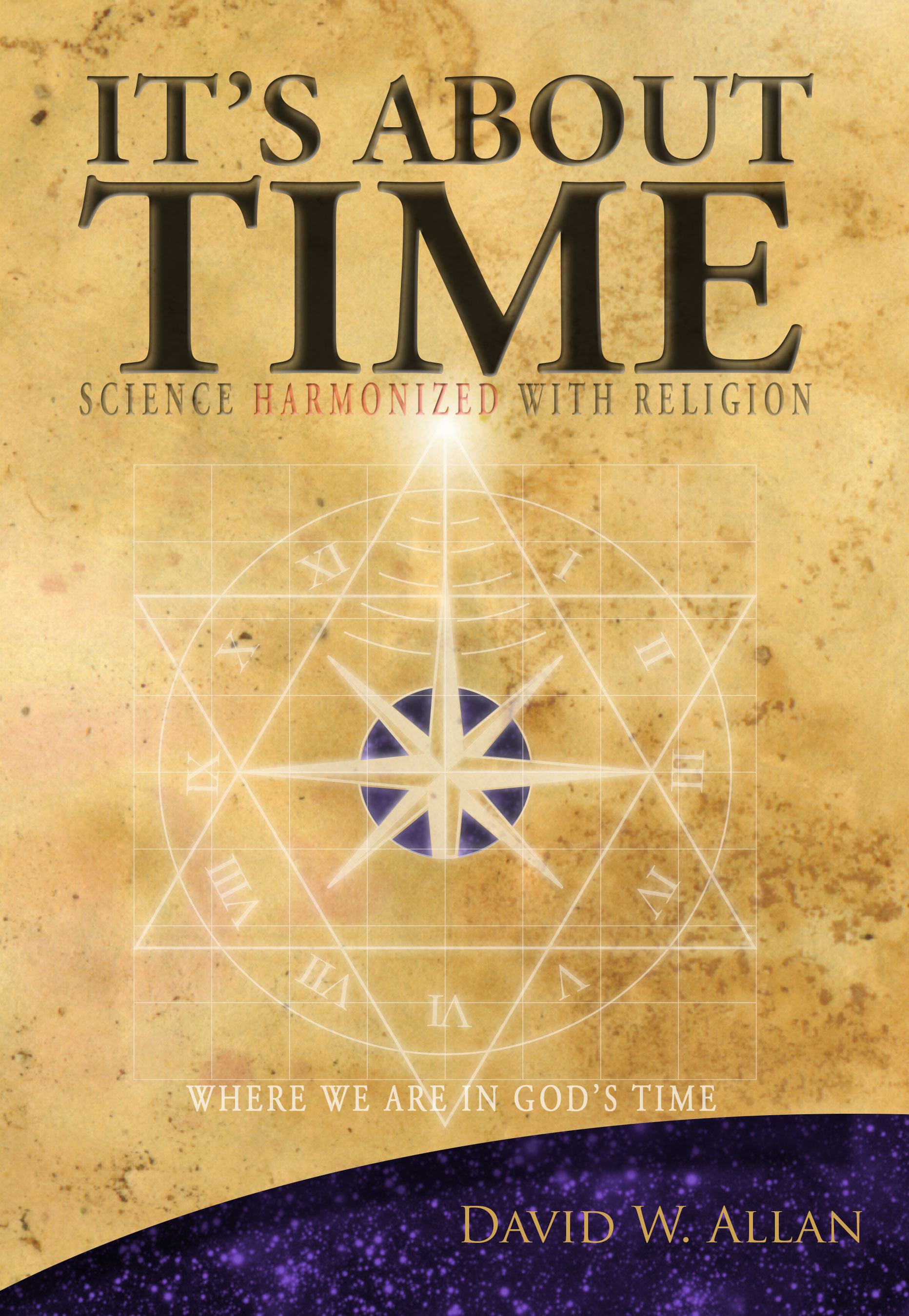 It's About Time - Science Harmonized with Religion (Allan)