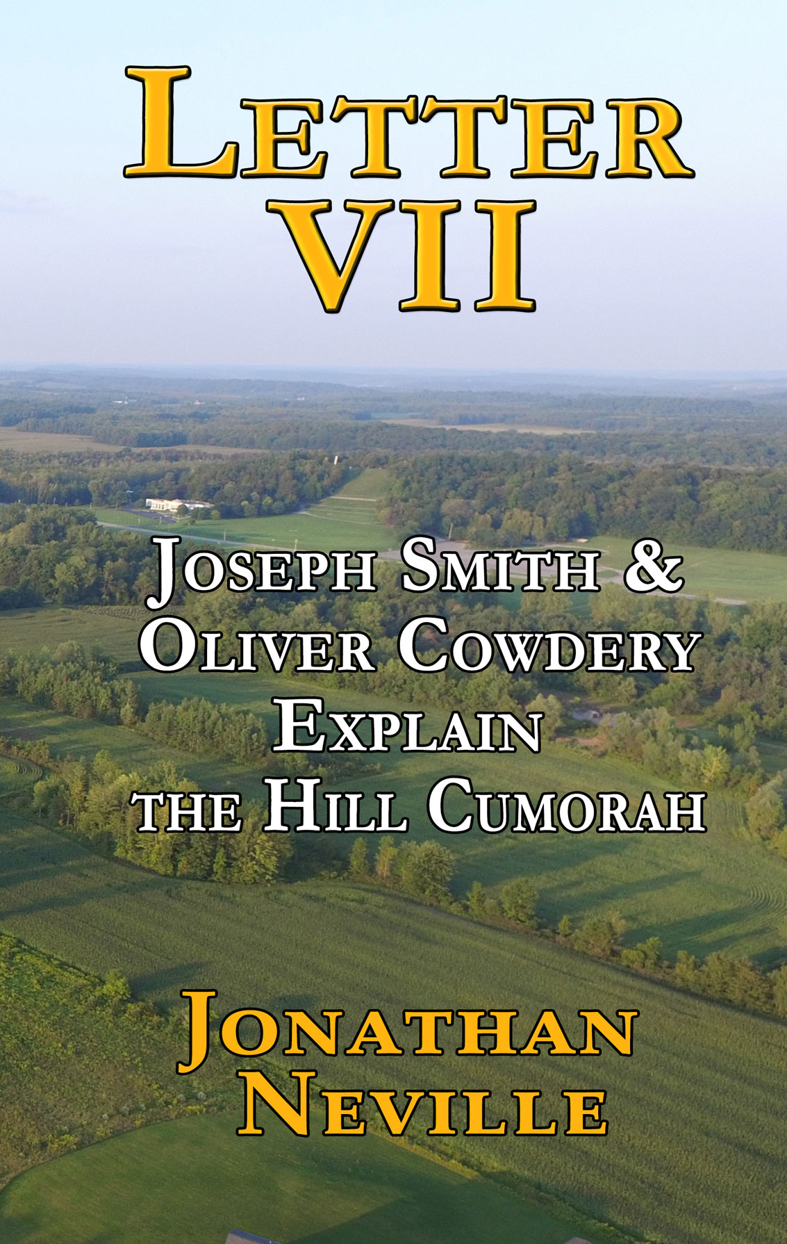 Letter VII (2nd Edition) Neville)