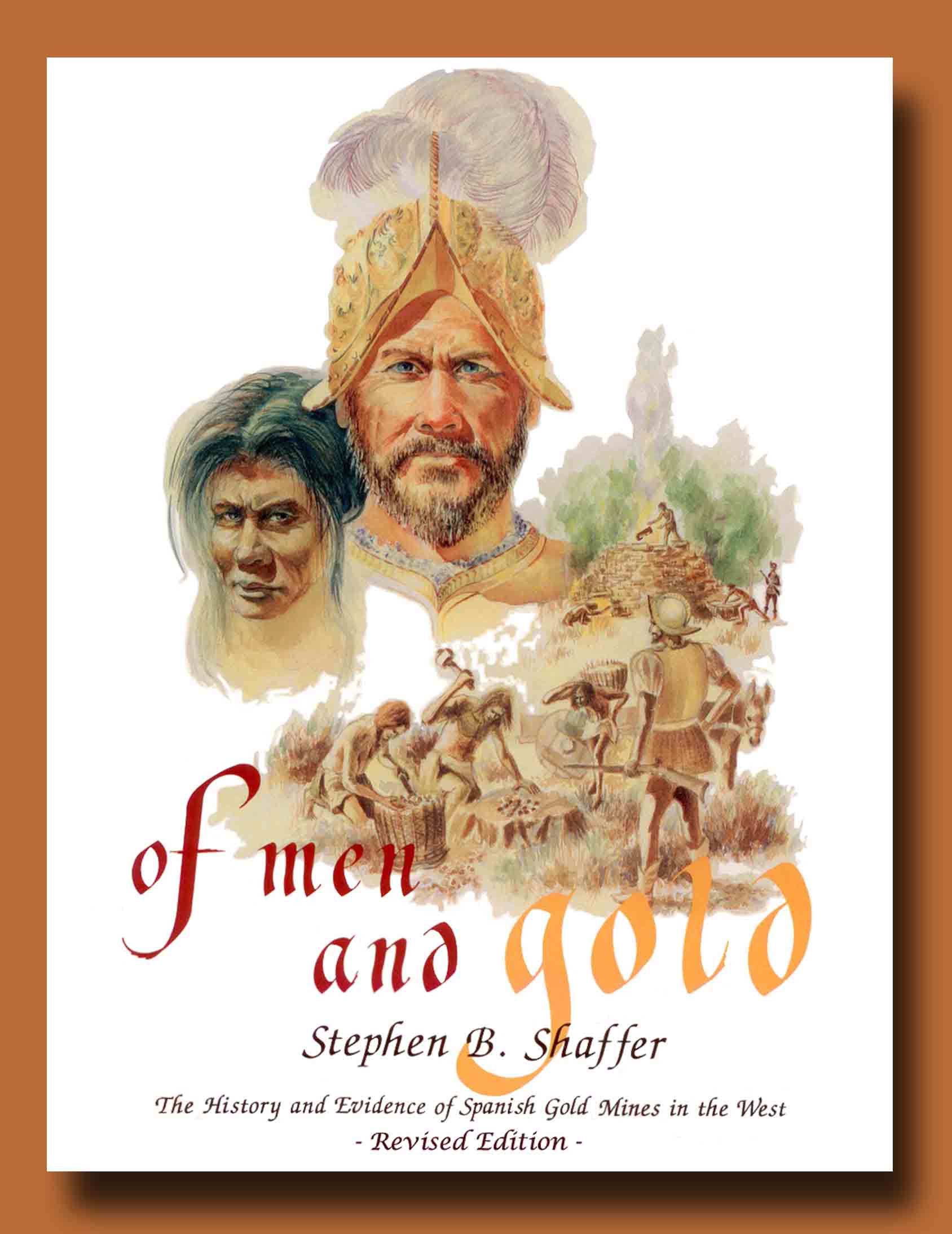 Of Men and Gold - (Shaffer)