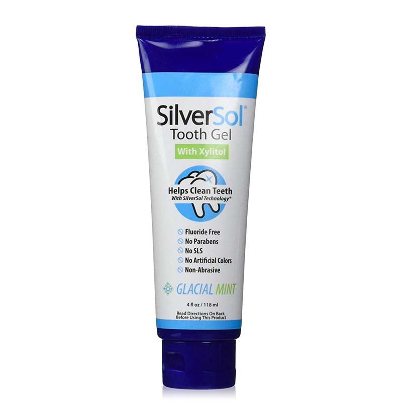 NanoSilver Tooth Gel 22PPM