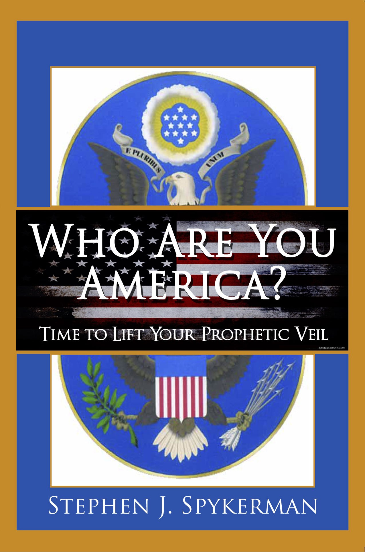 Who Are You America?