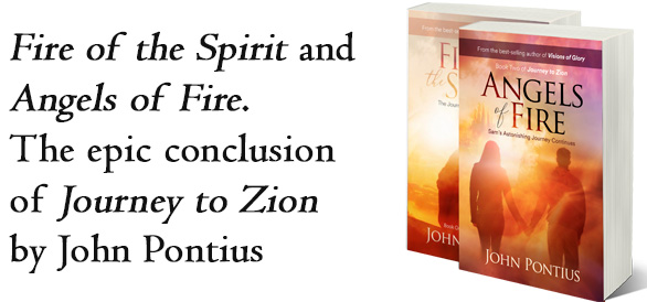 John Pontius' epic novel held back until now...