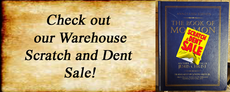 Scratch n Dent Sale